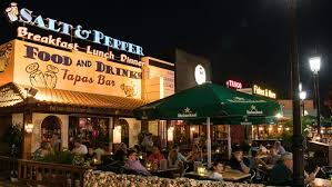 Featured image for Salt & Pepper Tapas Bar & Restaurant