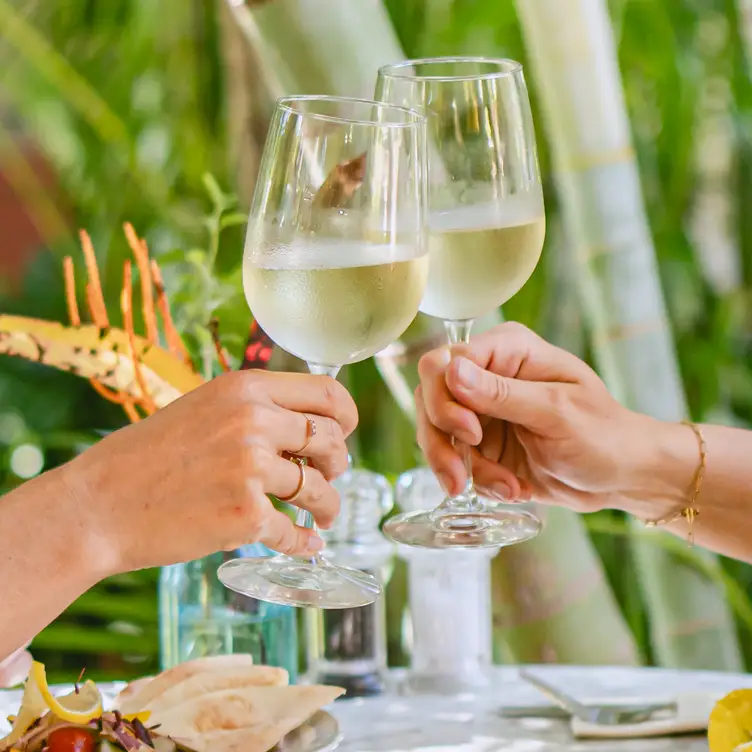 The Coco Café Aruba - Vegetarian / Vegan, Caribbean, International ...