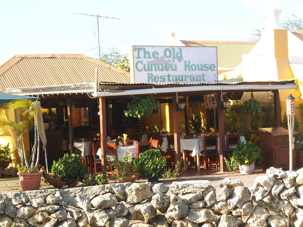 The Old Cunucu House Aruba