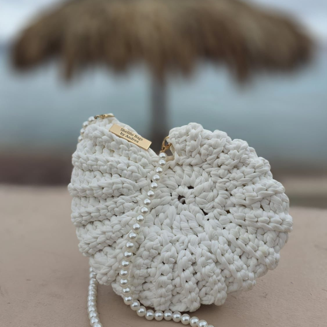 Shellfie Bags - Handmade in Aruba by Andrea