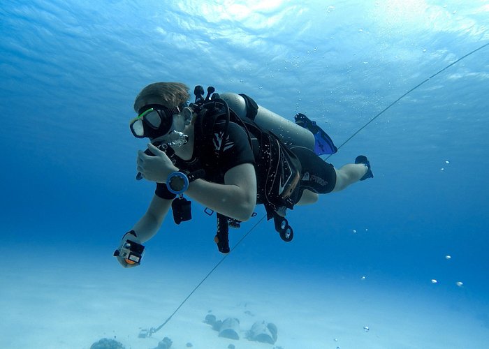 Aruba Certified Scuba Diving