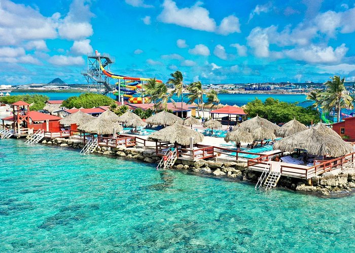 Aruba De Palm Island All-Inclusive Day Trip with Transport