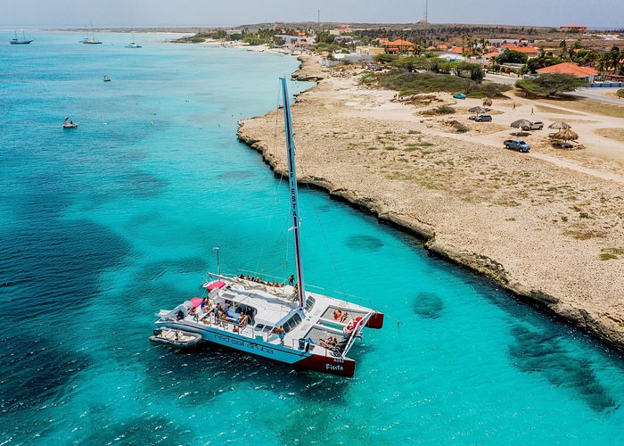 Half-Day Snorkel Sail Tour with Caribbean Lunch