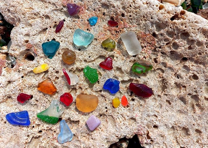 Sea Glass Island Aruba Tour